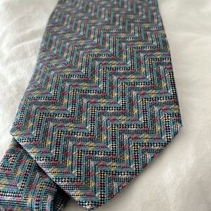Missoni - Silk tie